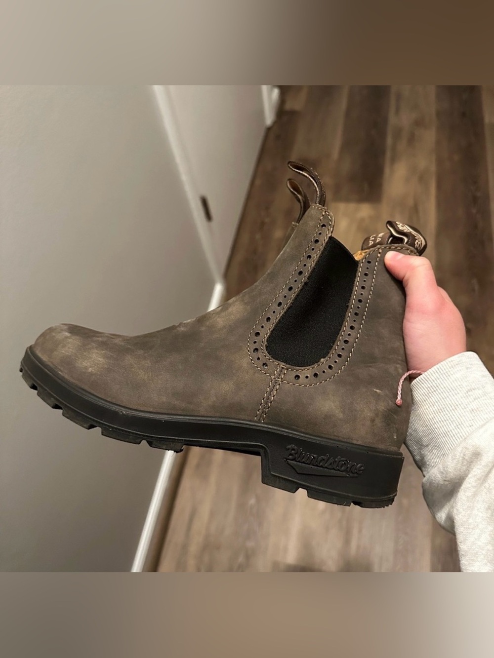 Blundstone Women’s Chukka Boots